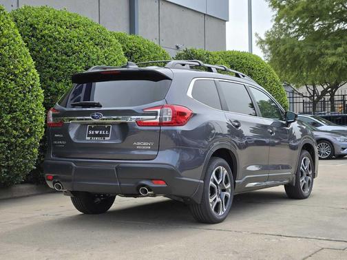 2025 Subaru Ascent Limited 7-Passenger
