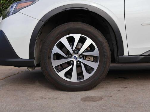 2021 Subaru Outback Premium