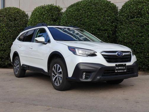 2021 Subaru Outback Premium
