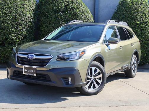 2020 Subaru Outback Premium