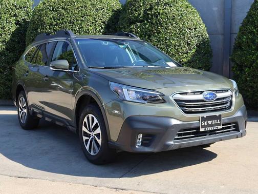 2020 Subaru Outback Premium