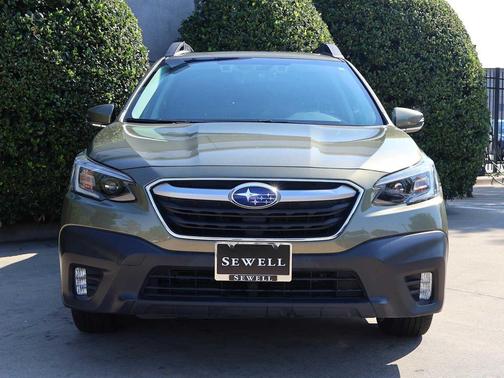 2020 Subaru Outback Premium