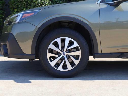 2020 Subaru Outback Premium