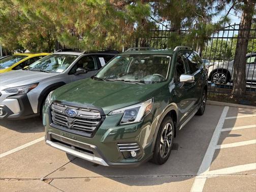2022 Subaru Forester Touring