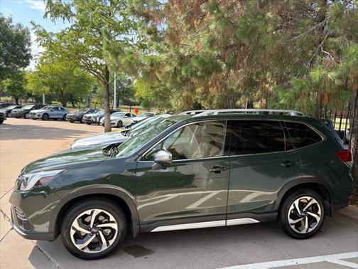 2022 Subaru Forester Touring