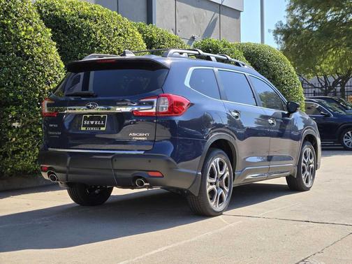 2025 Subaru Ascent Touring 7-Passenger