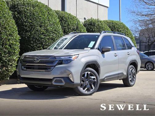 2026 Subaru Forester Limited