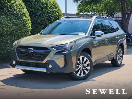 2025 Subaru Outback Touring XT