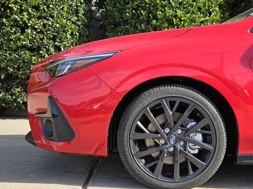 2026 Subaru Impreza RS