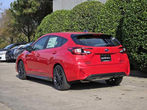 2026 Subaru Impreza RS