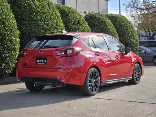 2026 Subaru Impreza RS