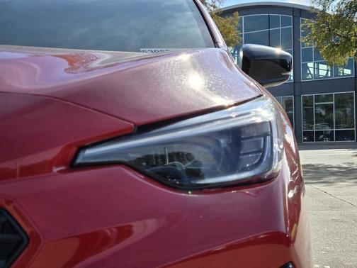 2026 Subaru Impreza RS