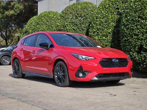 2026 Subaru Impreza RS