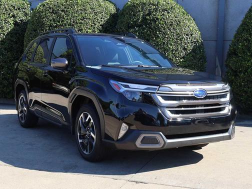 2025 Subaru Forester Limited