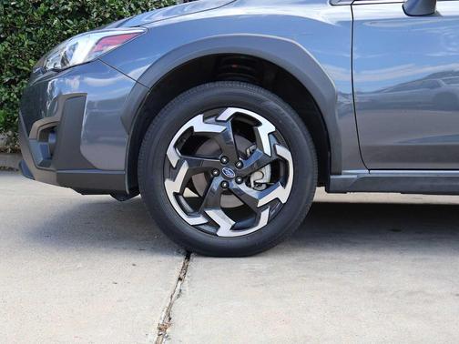 Magnetite Gray Metallic 2023 Subaru Crosstrek Limited