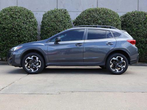 Magnetite Gray Metallic 2023 Subaru Crosstrek Limited
