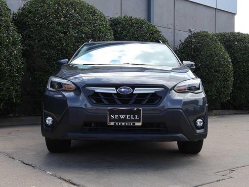 Magnetite Gray Metallic 2023 Subaru Crosstrek Limited