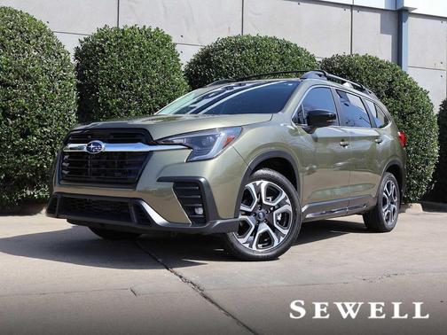 2025 Subaru Ascent Limited 7-Passenger