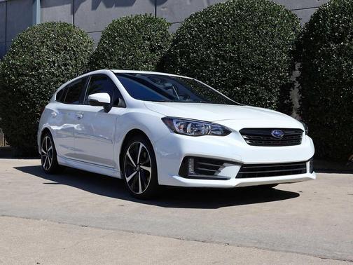 2021 Subaru Impreza Sport