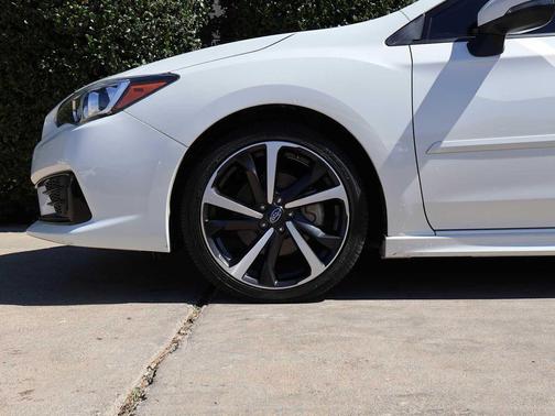 2021 Subaru Impreza Sport