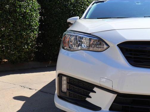 2021 Subaru Impreza Sport