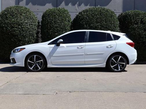 2021 Subaru Impreza Sport