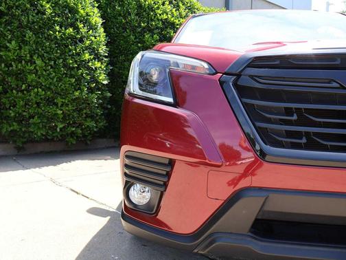 Crimson Red Pearl 2023 Subaru Forester Premium