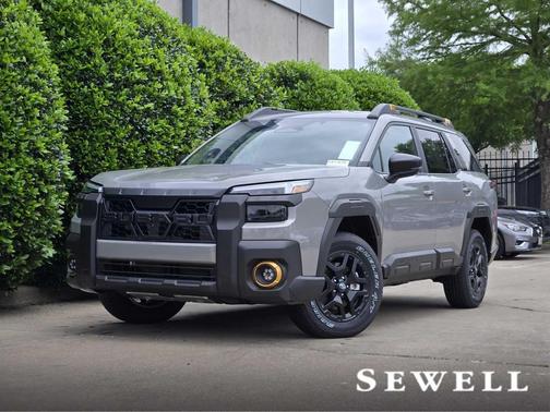 River Rock Pearl 2026 Subaru Outback Wilderness