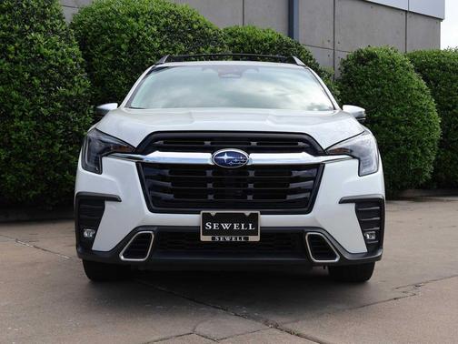 Crystal White Pearl 2023 Subaru Ascent Touring 7-Passenger