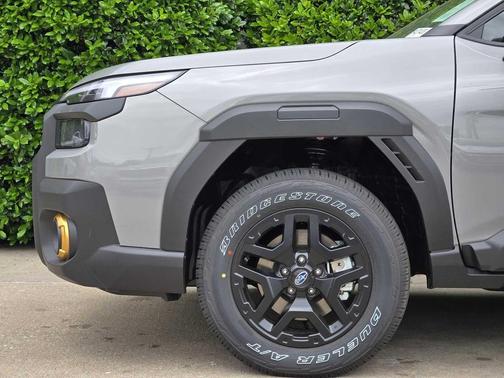 River Rock Pearl 2026 Subaru Outback Wilderness