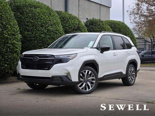 2026 Subaru Forester Touring