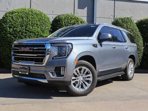 2022 GMC Yukon SLT