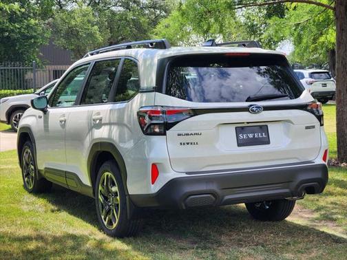 2025 Subaru Forester Hybrid Premium