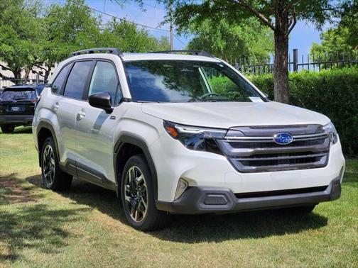 2025 Subaru Forester Hybrid Premium