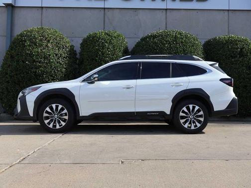 2024 Subaru Outback Touring XT