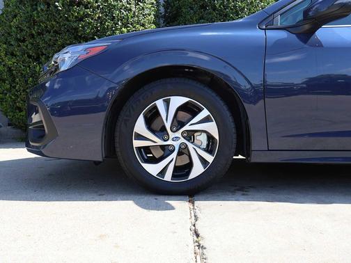 Cosmic Blue Pearl 2025 Subaru Legacy Premium