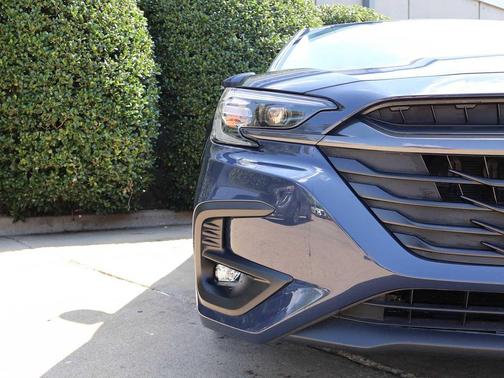 Cosmic Blue Pearl 2025 Subaru Legacy Premium