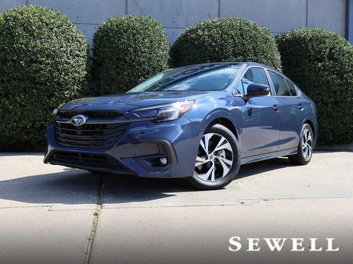 Cosmic Blue Pearl 2025 Subaru Legacy Premium