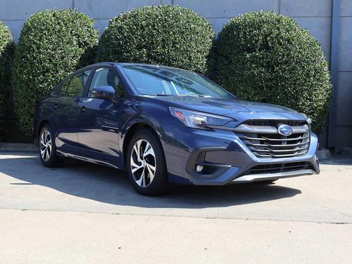 Cosmic Blue Pearl 2025 Subaru Legacy Premium