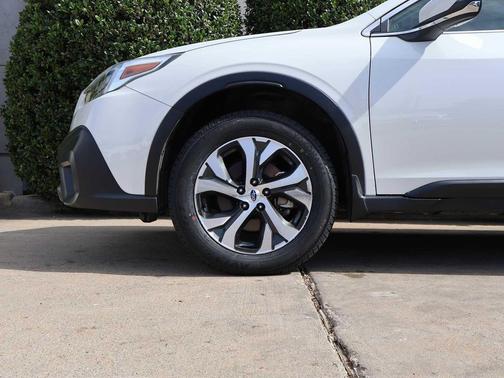 2021 Subaru Outback Limited XT