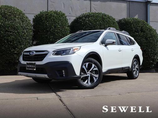 2021 Subaru Outback Limited XT