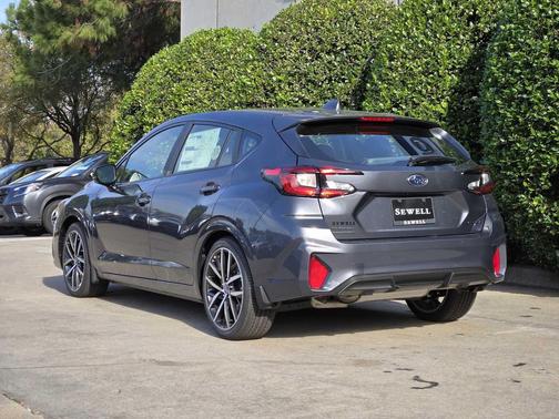 2026 Subaru Impreza Sport