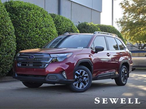 2025 Subaru Forester Premium