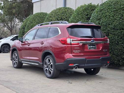 2026 Subaru Ascent Limited 7-Passenger