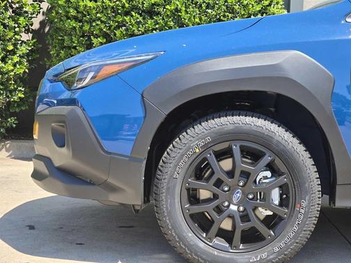 2025 Subaru Crosstrek Wilderness