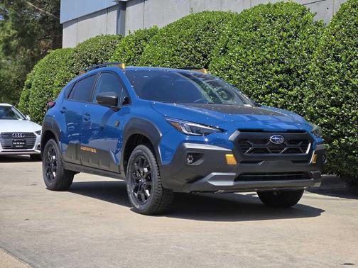 2025 Subaru Crosstrek Wilderness
