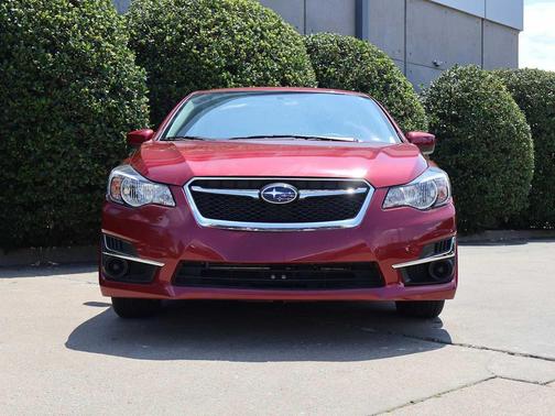 Venetian Red Pearl 2016 Subaru Impreza 2.0i Premium