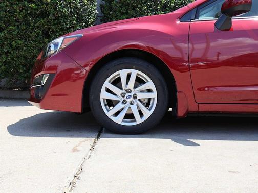 Venetian Red Pearl 2016 Subaru Impreza 2.0i Premium