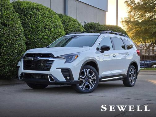 2025 Subaru Ascent Touring 7-Passenger