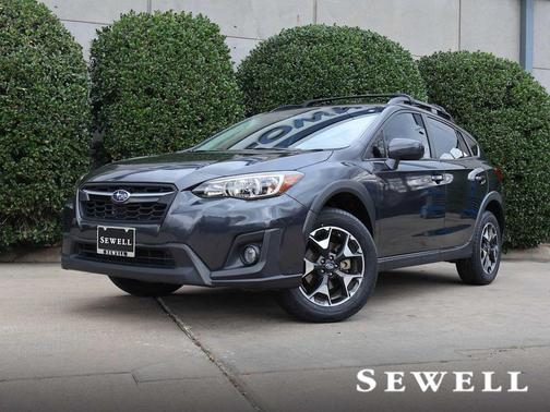 2019 Subaru Crosstrek 2.0i Premium